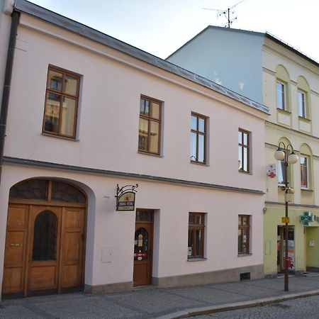 Lovecky Apartman Na Namesti Ve Frenstate Pod Radhostem Frenštát pod Radhoštěm エクステリア 写真