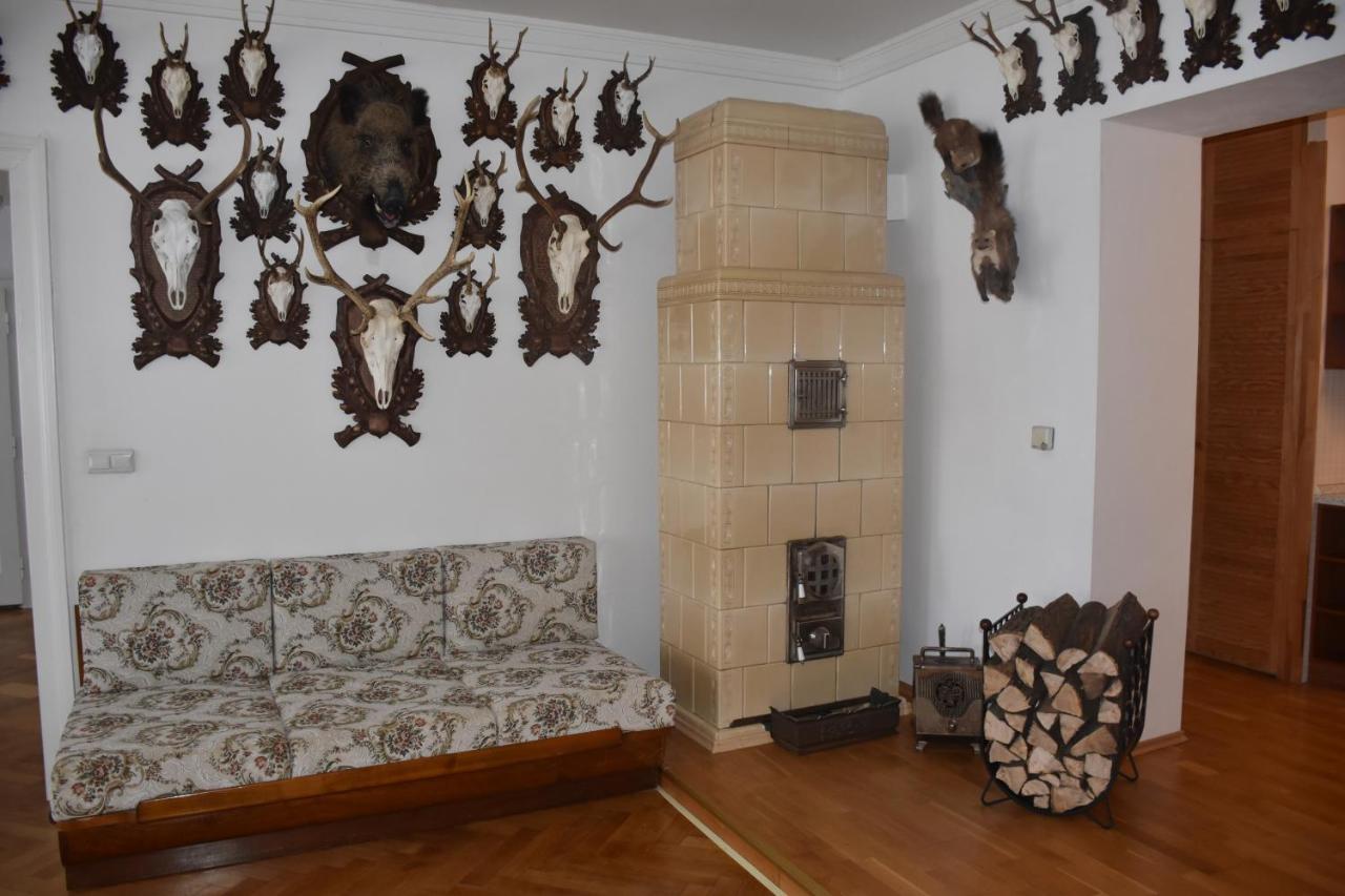 Lovecky Apartman Na Namesti Ve Frenstate Pod Radhostem Frenštát pod Radhoštěm エクステリア 写真