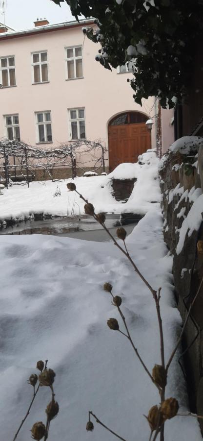Lovecky Apartman Na Namesti Ve Frenstate Pod Radhostem Frenštát pod Radhoštěm エクステリア 写真