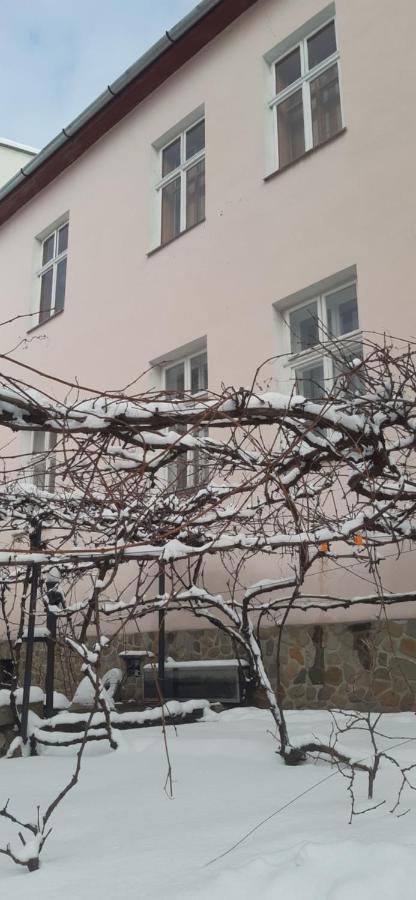 Lovecky Apartman Na Namesti Ve Frenstate Pod Radhostem Frenštát pod Radhoštěm エクステリア 写真